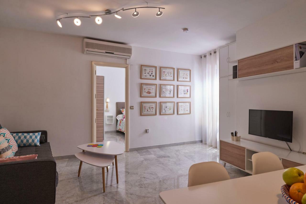 Casa Luz Cordoba Apartment Exterior photo